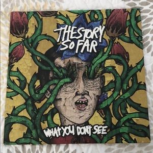 The Story So Far Vinyl